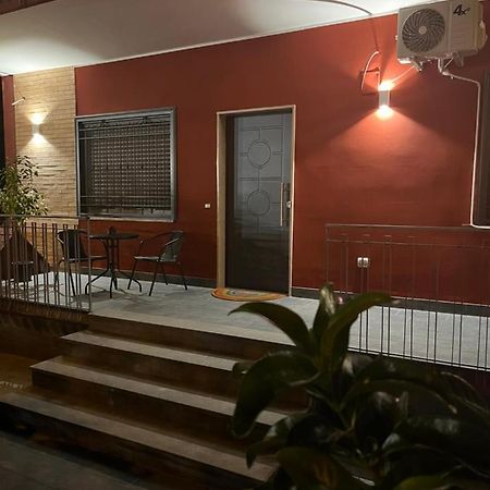 Casa Del Credente Apartment Madonna dell'Arco ภายนอก รูปภาพ