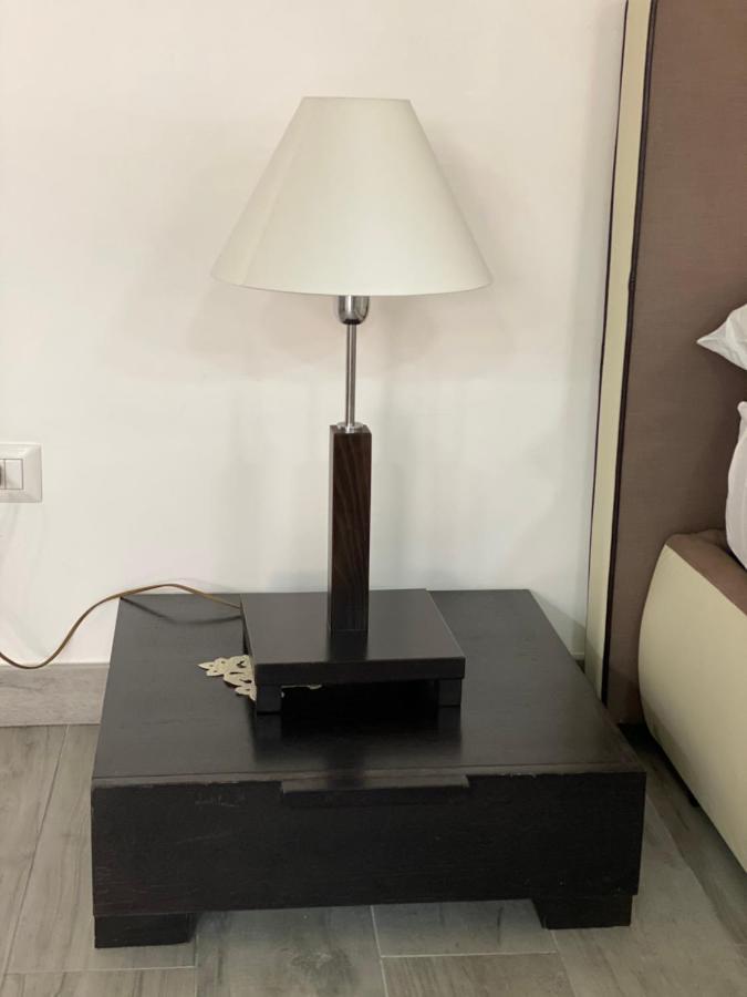 Casa Del Credente Apartment Madonna dell'Arco ภายนอก รูปภาพ