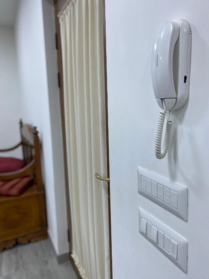 Casa Del Credente Apartment Madonna dell'Arco ภายนอก รูปภาพ
