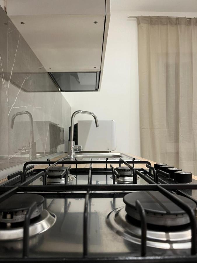 Casa Del Credente Apartment Madonna dell'Arco ภายนอก รูปภาพ