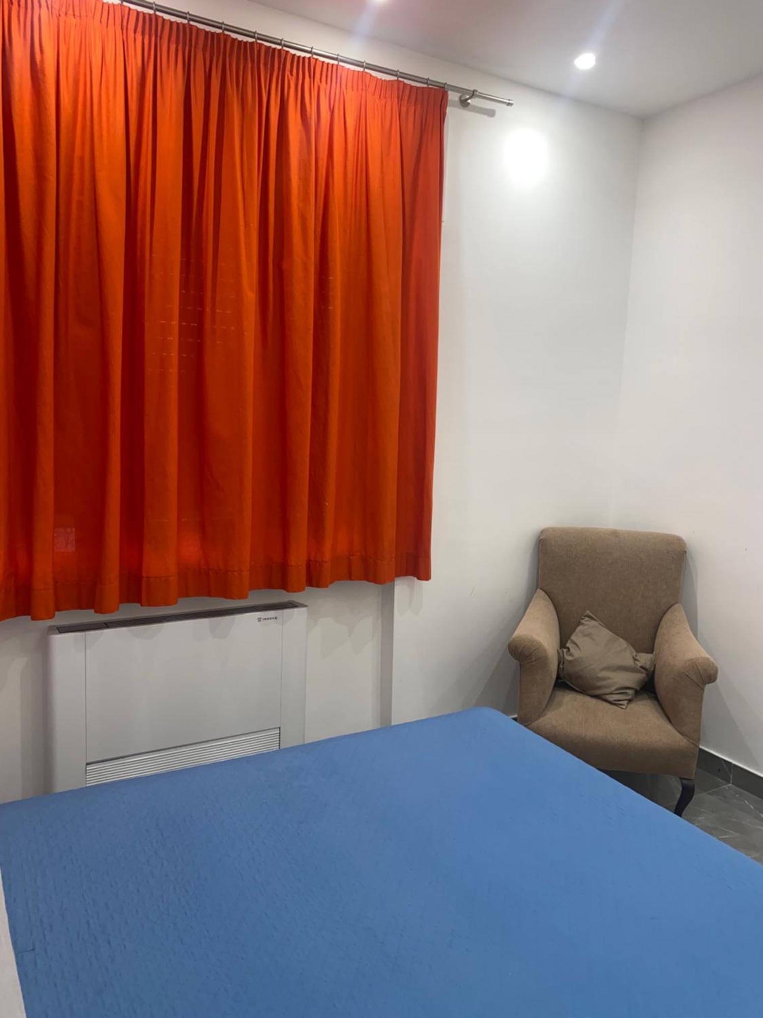 Casa Del Credente Apartment Madonna dell'Arco ภายนอก รูปภาพ